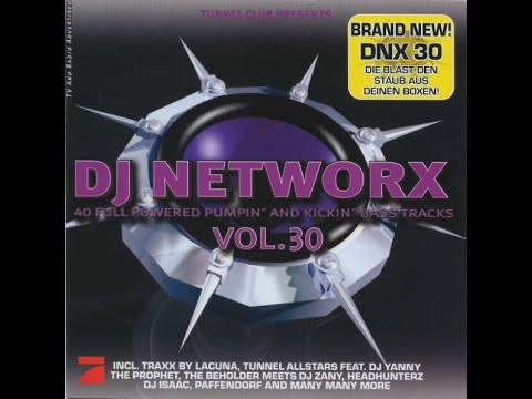 Dj Networx Vol. 30 (2006) (CD01)