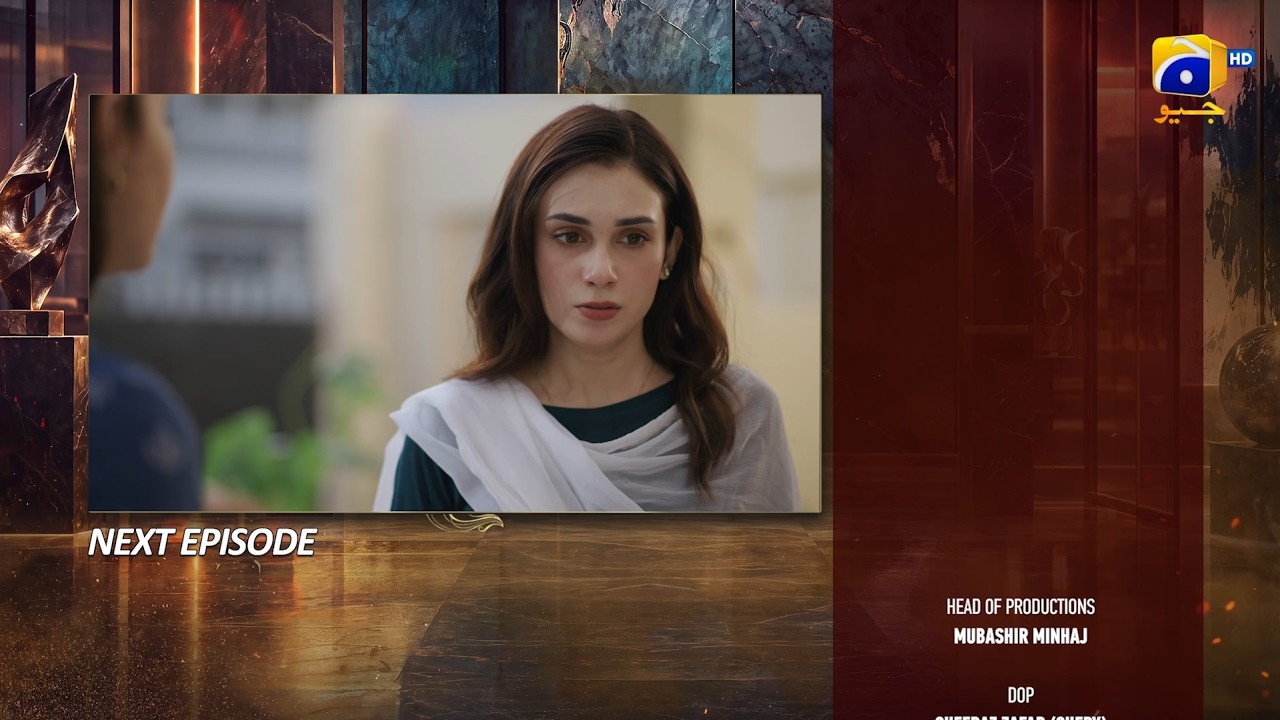 Bano Episode 03 Teaser - 14th October 2026 - HAR PAL GEO