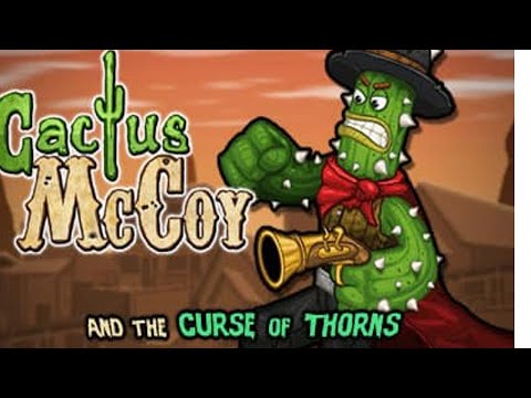 Cactus McCoy Gameplay