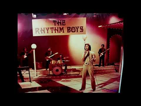 Adnan Othman & The Rythmn Boys - Doa Ku