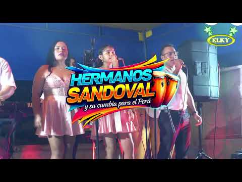 MIX HECHICEROS _ HERMANOS SANDOVAL (D.R). TUMBES _ PERÚ