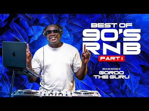 90s RNB MIX | 001 | ft MARIAH CAREY, ASANTE, MARY J BLIGE, TONI BRAXTON, R KELLY. || DJ GORDO