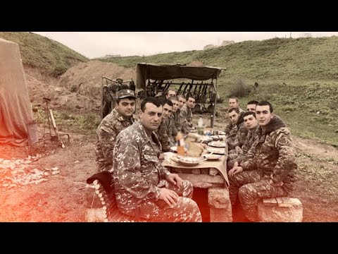 Նվիրյալները. Էդգար Մաթևոսյան