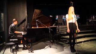 Kate Mylius and Lachlan McPhail - That Ain&#39;t Right by Nat King Cole