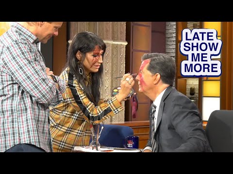 LATE SHOW ME MORE: Whoa! It's 2020