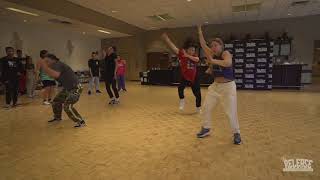 YELLA BEEZY - BACC AT IT AGAIN  |  Johnny Blaze Choreography  |  Release Dance Camp (Groups)