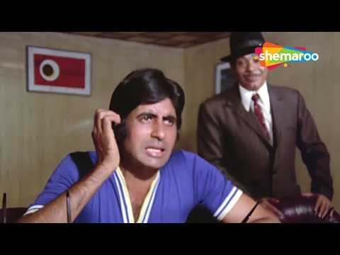 ये तो अपना तकदीर हैं जो... | The Great Gambler (1979) (HD) | Amitabh Bachchan, Zeenat Aman
