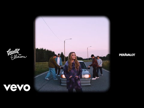 Gasellit - Perävalot (Visualizer) ft. Ellinoora
