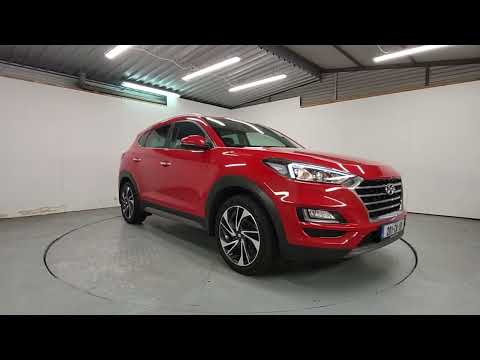 Hyundai Tucson 2WD Executive Plus From 65 per We - Image 2