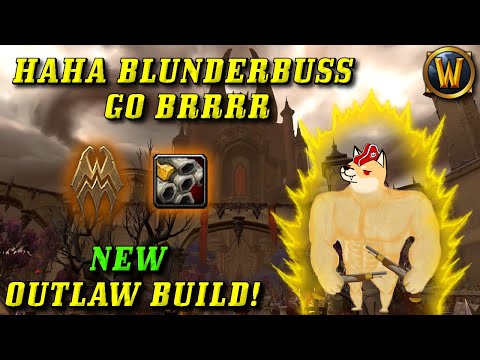 9.2.5 Venthyr Outlaw Rogue Guide! (Venthyr/Concealed Blunderbuss WoW Rogue Guide)