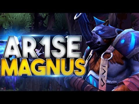 Ar1se - Meteor Hammer Magnus 15-1 Total Monster Outplay !MUST WATCH!