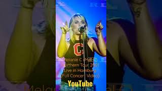 Melanie C (Mel C) - Northern Star Tour 2001 Live in Hamburg (Full Concert Video)