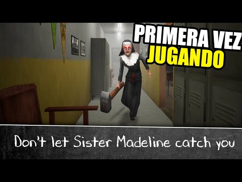 JUGANDO EVIL NUN MAZE PRO PRIMERA VEZ !!!!!!!