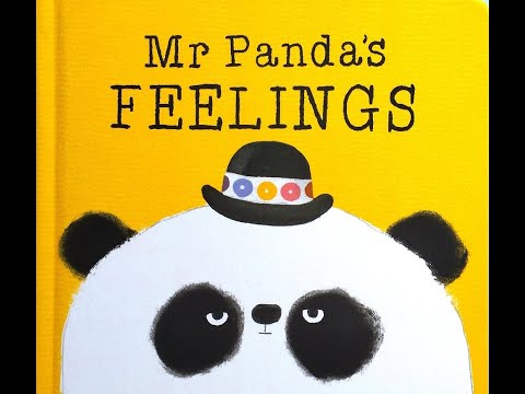 Mr Panda's feelings