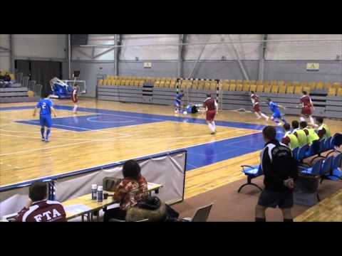 06.11.2010 FK Nikars - TSI Futsal Team