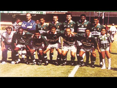 Palmeiras no Rio-São Paulo 1997