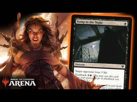 Trying the Timeless Format with RAKDOS BURN - Magic Arena Gameplay