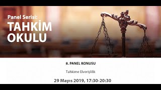 8. Panel - Tahkime Elverişlilik