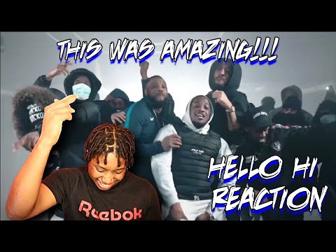 100/10🔥🔥🔥 |  JB Scofield x Skeamer x Sai So x Skore Beezy - Hello Hi [Music Video] | REACTION
