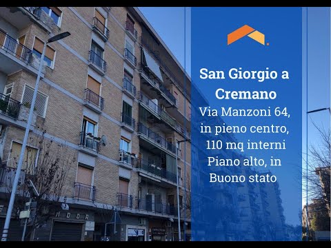 Via Manzoni San Giorgio a Cremano