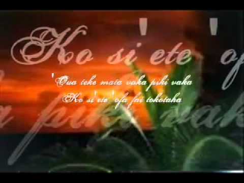 Tongan Feauini Remix Love Song - Lile Mo e Lose - Feauini Sopu Taufa