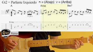 Por amor - AMEN (Tutorial Gt2)