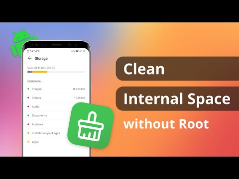 [4 Ways] How to Clean Internal Space on Android Phone 2025