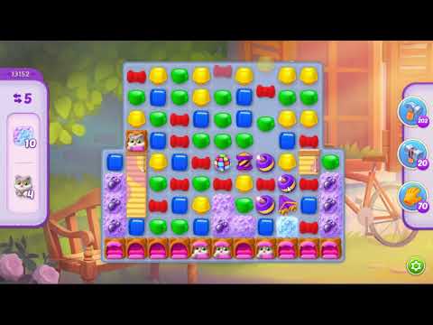 Homescapes Level 13152 - NO BOOSTERS 🏠 | SKILLGAMING ✔️