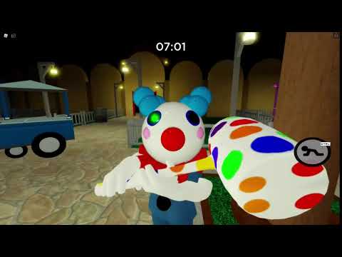 Roblox Piggy Clowny Jumpscare - Roblox Piggy