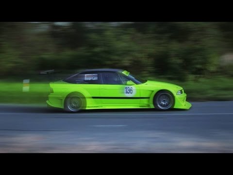 Bernhard Lenz - BMW M3 E36 - MREC Diváky 2015