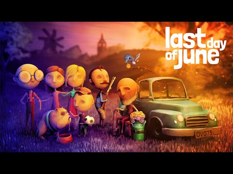 Last Day of June - Release Date Trailer thumbnail