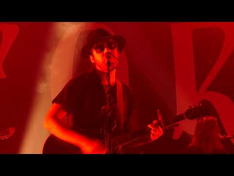 The Coral - Jacqueline live Mountford Hall, Liverpool 12-10-18