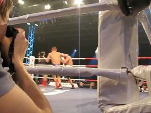 57-61. Дебютный бой Дениса Беринчика || BERINCHYK v Artur SCHMIDT