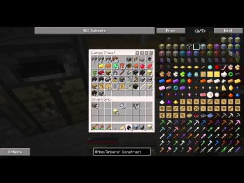 Let's Play Minecraft 1.7.10 Unleashed Mod Pack! - Episode 4