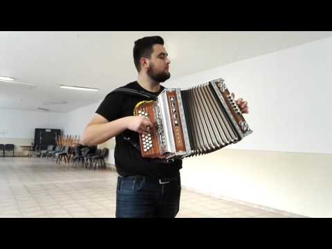 Juraj Kvočka: Lambada, Horná Dolná, Po schodoch, Tchê Tchê Rere a Kankán na heligónku