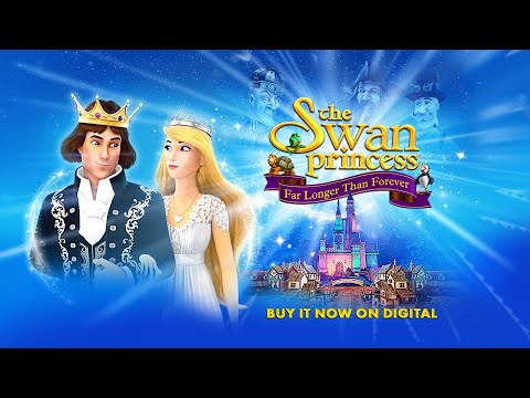 SWAN PRINCESS: FAR LONGER THAN FOREVER - The First 8 Minutes