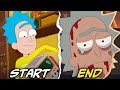 The ENTIRE Story of Rick And Morty in 80 Minutes