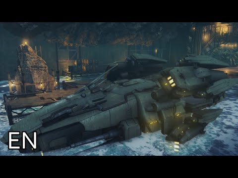 Xenoblade Chronicles 3 Cutscene 123 – Ship Upgrade – ENGLISH