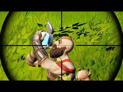 Fortnite WTF Moments #292