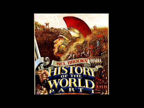 History Of The World: Part 1 | Soundtrack Suite (John Morris)