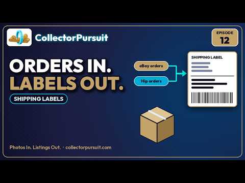Shipping Labels