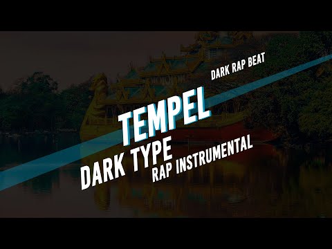 Tempel | Hard Dark Hype Chinese Harp Rap Beat | Dark Harp Chinese x Asian Influenced Trap Beat Type