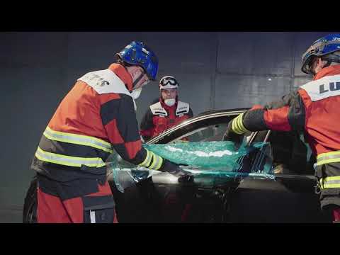 Glass Management #VEHICLE EXTRICATION THE NEXT GENERATION