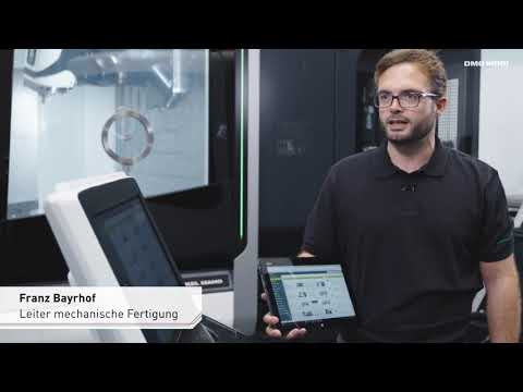 Service - Deckel Maho Pfronten