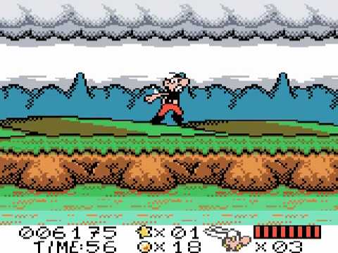 Let's Play Asterix & Obelix German - 01 - Weltreise mit Andenkenbeschaffung