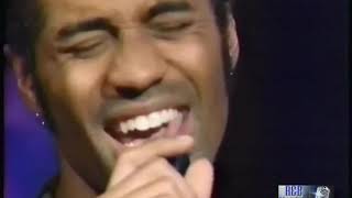 Eric Benet - "Let's Stay Together" (Live)