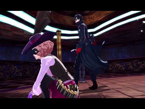 Persona 5 Playthrough on Ps4-Pt 103