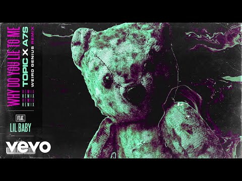 Video thumbnail for Why Do You Lie To Me (Weird Genius Remix)