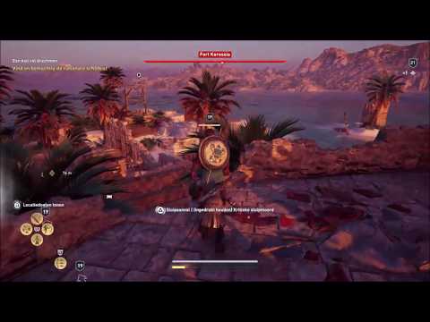Assassin's Creed Odyssey PS4 - Pirateneilanden - Een kist vol drachmen