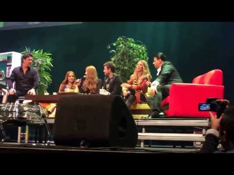 Beyaz Show, Heineken Music Hall, Bengu, Murat Dalkilic, Kubat, Ivana Sert